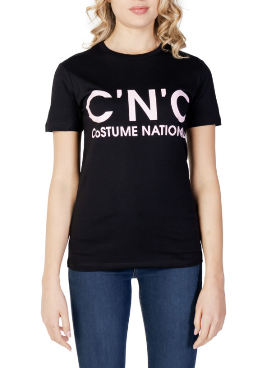 T-Shirt Cnc Costume National - Cnc Costume National T-Shirt Donna 50,00 €  | Planet-Deluxe