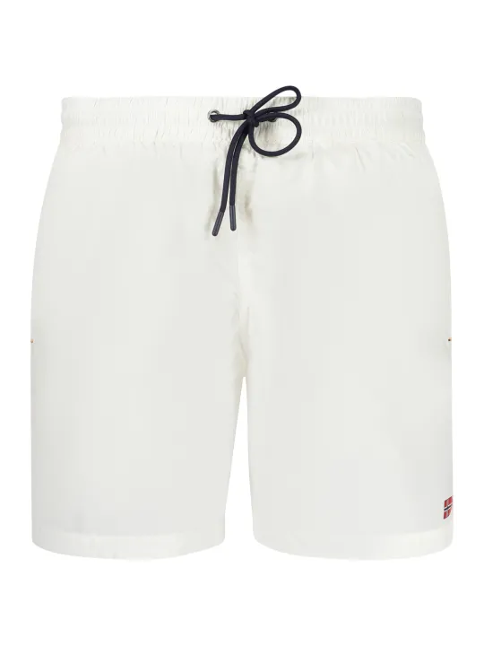 "NORWAY 1963 Badehosen im Sale | Norway Badetrunks mit Slip und Taschen - Elastikbund & Print online kaufen"|Planet-Deluxe