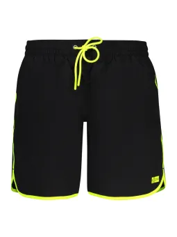 "Badehose NORWAY1963 - Mit Slip & Taschen für Komfort"