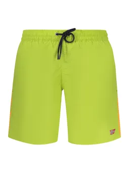 "Norway 1963 Badehose: Komfort & Stil mit Taschen"