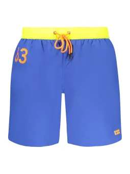 "Norway Badeboxer 1963: Komfort & Stil mit Taschen"