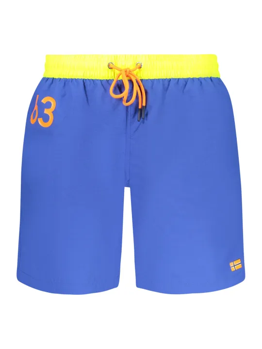 "NORWAY 1963 Badehosen im Sale | NORWAY BADEBOXER MIT SLIP UND TASCHEN 1963 LOGO online kaufen"|Planet-Deluxe