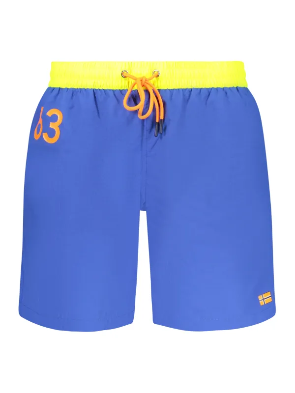 "NORWAY 1963 Badehosen im Sale | NORWAY BADEBOXER MIT SLIP UND TASCHEN 1963 LOGO online kaufen"|Planet-Deluxe
