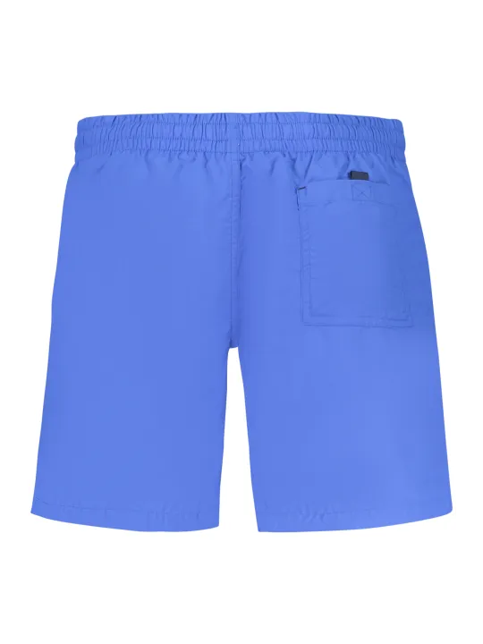 "NORWAY 1963 Badehosen im Sale | NORWAY 1963 Badeboxer mit Taschen und Kontrastdetails online kaufen"|Planet-Deluxe