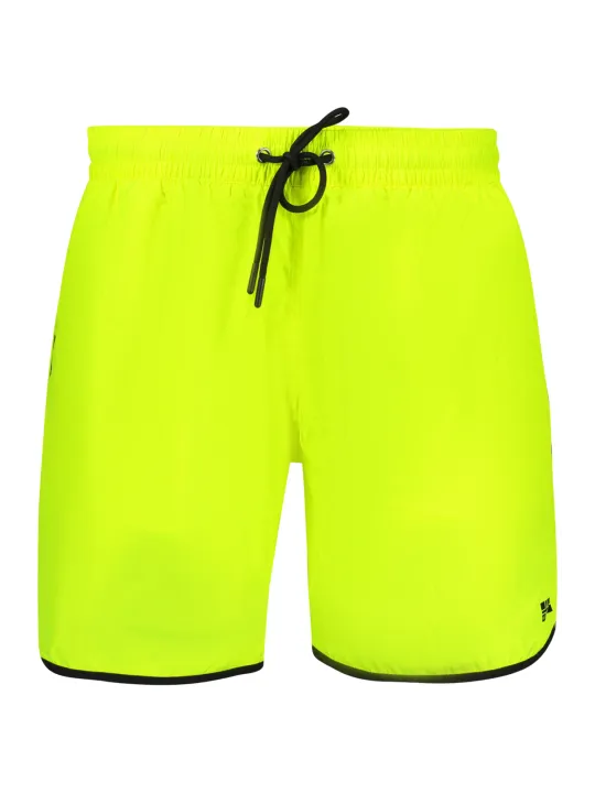 "NORWAY 1963 Badehosen im Sale | NORWAY 1963 Badehose mit Taschen und Kontrastdetails online kaufen"|Planet-Deluxe