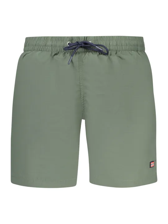 "NORWAY 1963 Badehosen im Sale | Norway1963 Badeshorts mit Taschen und Kontrastdetails online kaufen"|Planet-Deluxe