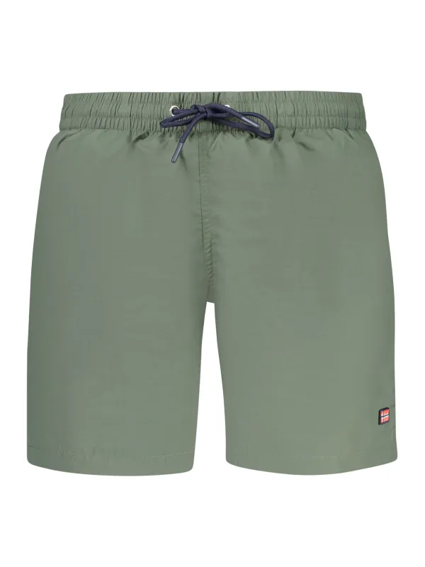 "NORWAY 1963 Badehosen im Sale | Norway1963 Badeshorts mit Taschen und Kontrastdetails online kaufen"|Planet-Deluxe