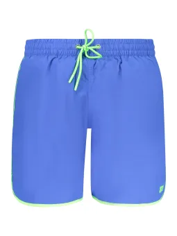 "Norway Badeboxer: Elastisch, mit Taschen & Print"