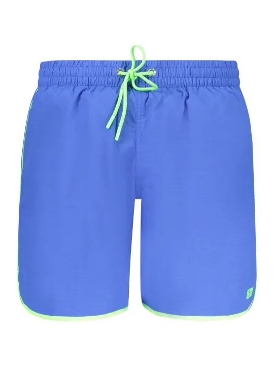"NORWAY 1963 Badehosen im Sale | Norway Badeboxer Elastisch mit Taschen und Print online kaufen"|Planet-Deluxe