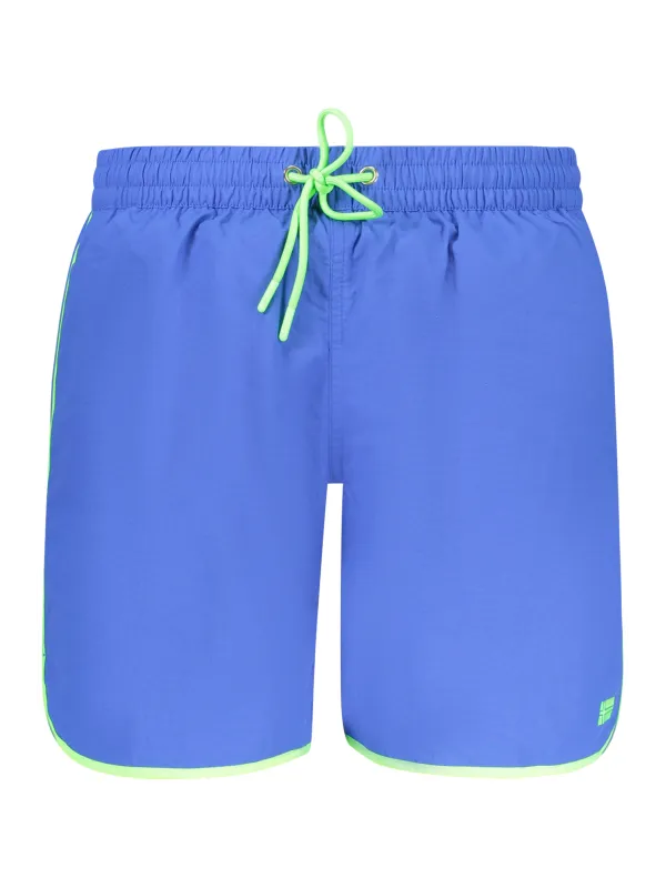 "NORWAY 1963 Badehosen im Sale | Norway Badeboxer Elastisch mit Taschen und Print online kaufen"|Planet-Deluxe