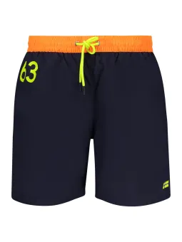 "Stylische Badehose NORWAY 1963: Slip mit 3 Taschen"