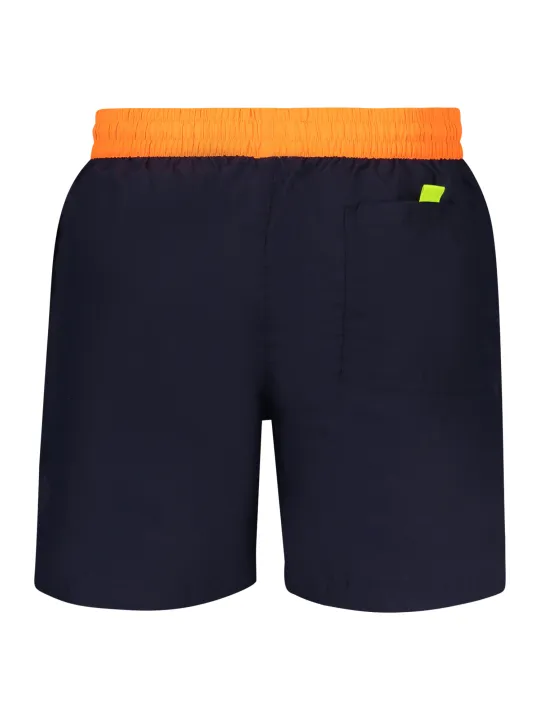 "NORWAY 1963 Badehosen im Sale | Badehose NORWAY 1963: Slip, 3 Taschen, Elastikbund, Print online kaufen"|Planet-Deluxe