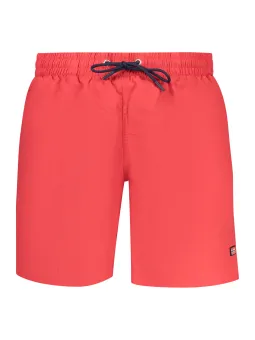 NORWAY 1963 Badehose: Stilvoll mit Taschen & Kontrasten