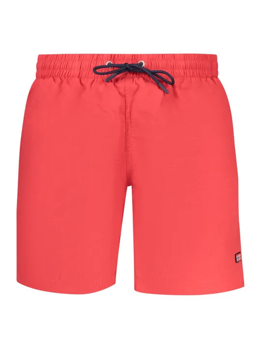 "NORWAY 1963 Badehosen im Sale | NORWAY 1963 Badehose mit Taschen und Kontrastdetails online kaufen"|Planet-Deluxe