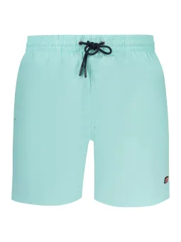 NORWAY 1963 Badeboxer: Kontrastdesign & Taschen