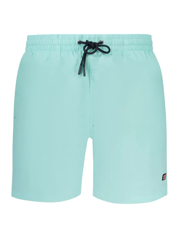 "NORWAY 1963 Badehosen im Sale | NORWAY 1963 BADEBOXER MIT KONTRAST UND TASCHEN online kaufen"|Planet-Deluxe