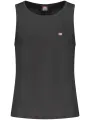 "NORWAY 1963 Hemden im Sale | NORWAY1963 SCHWARZES LOGO TANKTOP MIT STICKEREI online kaufen"|Planet-Deluxe