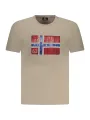 "NORWAY 1963 T-Shirts im Sale | NORWAY 1963 TShirt Kurzarm Logo Rundhals Druck online kaufen"|Planet-Deluxe