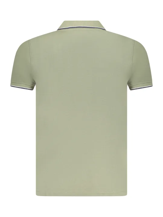 "NORWAY 1963 Poloshirts im Sale | Kurzarm Poloshirt Kontrastdetails Norwegen 1963  online kaufen"|Planet-Deluxe