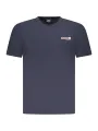"NORWAY 1963 T-Shirts im Sale | NORWAY 1963 KURZARM TSHIRT RUNDHALS LOGO DRUCK NAVY online kaufen"|Planet-Deluxe