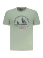 "NORWAY 1963 T-Shirts im Sale | Norwegen 1963 Rundhals Logo TShirt Kurzarm 856024 online kaufen"|Planet-Deluxe