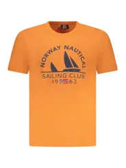 "NORWAY 1963 T-Shirts im Sale | Norwegen Logo TShirt 1963 Rundhals Kurzarm Druck online kaufen"|Planet-Deluxe