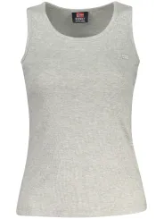 "NORWAY 1963 Hemden im Sale | NORWAY 1963 LOGO Tanktop Stickerei Grau Hemden online kaufen"|Planet-Deluxe