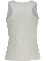 "NORWAY 1963 Hemden im Sale | NORWAY 1963 LOGO Tanktop Stickerei Grau Hemden online kaufen"|Planet-Deluxe