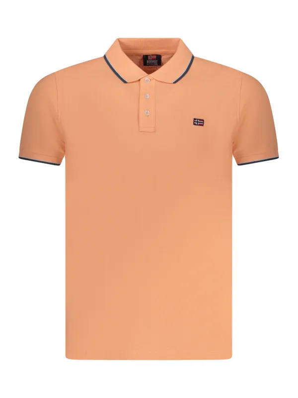 "NORWAY 1963 Poloshirts im Sale | Poloshirt Norwegen 1963 mit Kontrastdetails und Logo online kaufen"|Planet-Deluxe "NORWAY 1963 Poloshirts im Sale | Poloshirt Norwegen 1963 mit Kontrastdetails und Logo online kaufen"|Planet-Deluxe