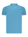"Stilvolles Kurzarm Poloshirt mit Kontrastdetails - Norway 1963"