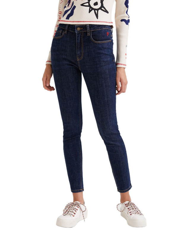 Jeans Desigual - Desigual Jeans Donna 100,00 €  | Planet-Deluxe