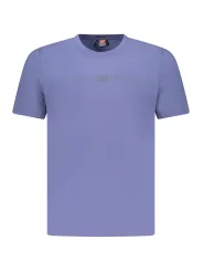 "NORWAY 1963 T-Shirts im Sale | NORWEGEN 1963 TSHIRT KURZARM RUNDHALS BLAU LOGO DRUCK online kaufen"|Planet-Deluxe
