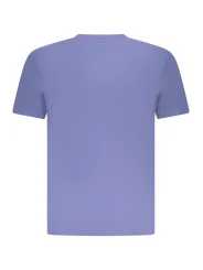 "NORWAY 1963 T-Shirts im Sale | NORWEGEN 1963 TSHIRT KURZARM RUNDHALS BLAU LOGO DRUCK online kaufen"|Planet-Deluxe