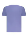 "NORWAY 1963 T-Shirts im Sale | NORWEGEN 1963 TSHIRT KURZARM RUNDHALS BLAU LOGO DRUCK online kaufen"|Planet-Deluxe