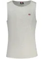 "NORWAY 1963 Hemden im Sale | NORWAY 1963 Stickerei Logo Tanktop Grau Hemden online kaufen"|Planet-Deluxe