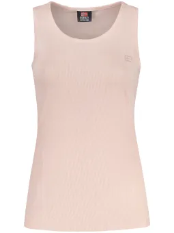 "Stylisches NORWAY 1963 Tanktop mit Stickerei-Logo"