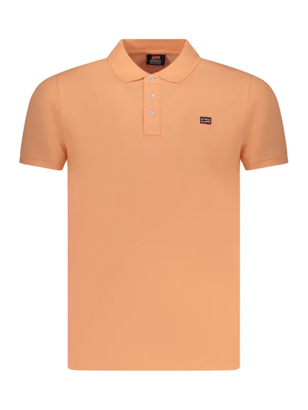 "NORWAY 1963 Poloshirts im Sale | Norway 1963 Kurzarm Polo mit Logo und Applikation online kaufen"|Planet-Deluxe