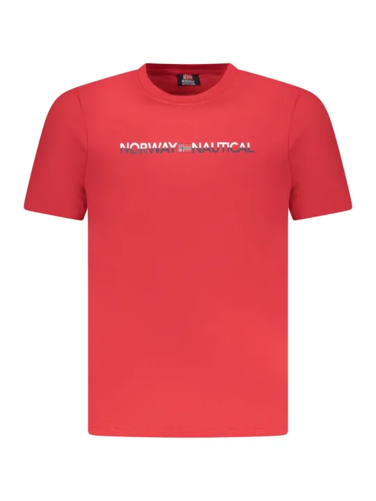 "NORWAY 1963 T-Shirts im Sale | NORWAY 1963 LOGO TSHIRT KURZARM RUNDHALS DRUCK online kaufen"|Planet-Deluxe