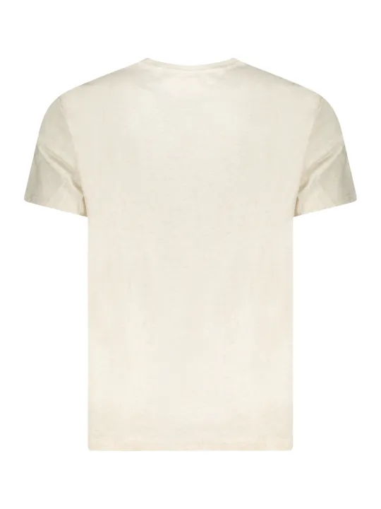 "Tommy Hilfiger T-Shirts im Sale | Regeneratives Logo TShirt mit Rundhals aus Baumwolle online kaufen"|Planet-Deluxe