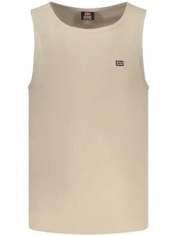 "Norwegisches Logo Tanktop 1963 – Stickerei Hemd"