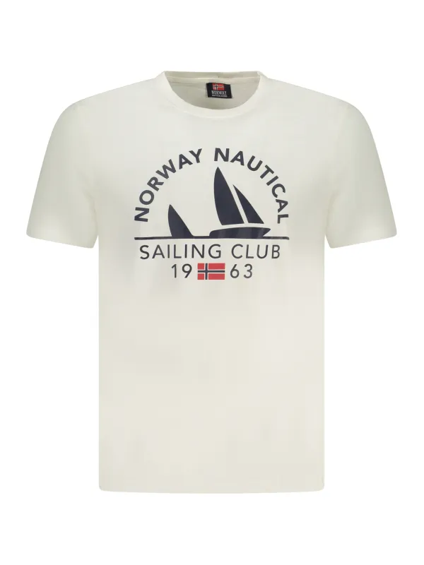 "NORWAY 1963 T-Shirts im Sale | Norwegen 1963 Logo TShirt Kurzarm Rundhals Biweiss online kaufen"|Planet-Deluxe "NORWAY 1963 T-Shirts im Sale | Norwegen 1963 Logo TShirt Kurzarm Rundhals Biweiss online kaufen"|Planet-Deluxe