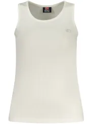 "NORWAY 1963 Hemden im Sale | Norwegen 1963 Tanktop mit Logo Stickerei Weiß Hemden online kaufen"|Planet-Deluxe