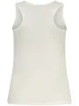 "NORWAY 1963 Hemden im Sale | Norwegen 1963 Tanktop mit Logo Stickerei Weiß Hemden online kaufen"|Planet-Deluxe