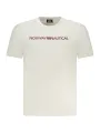 "NORWAY 1963 T-Shirts im Sale | Norwegen Logo TShirt Weiss Rundhals 1963 Kurzarm online kaufen"|Planet-Deluxe