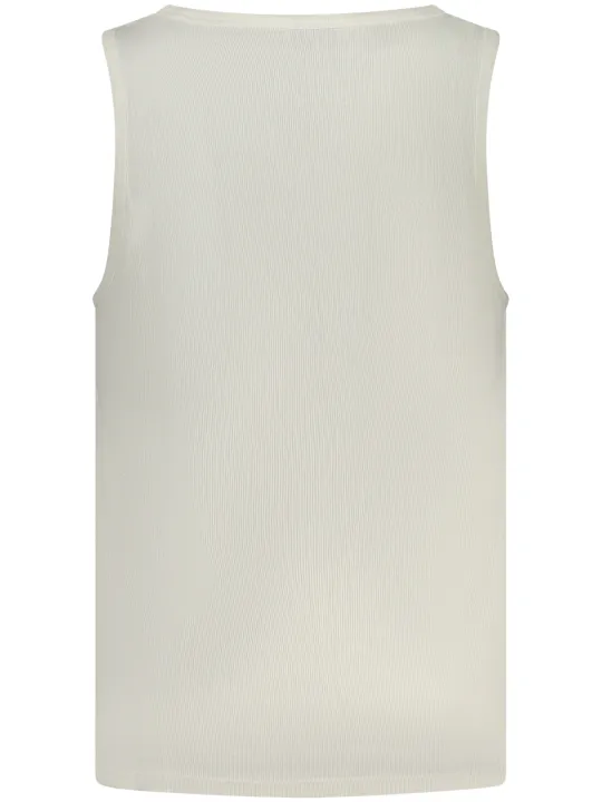 "NORWAY 1963 Hemden im Sale | NORWAY 1963 LOGO TANKTOP WEISS online kaufen"|Planet-Deluxe