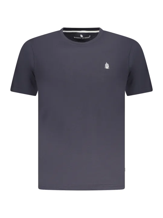 "MARINA YACHTING T-Shirts im Sale | Marina Yachting Logo TShirt Kurzarm Rundhals Druck online kaufen"|Planet-Deluxe