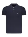 "MARINA YACHTING Poloshirts im Sale | Kurzarm Poloshirt mit Stickerei und Logo Marina Yachting online kaufen"|Planet-Deluxe