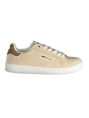 "Gas Sneakers im Sale | Jade Sneakers Braun Print Logo Gas GAW514106 online kaufen"|Planet-Deluxe