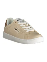 "Gas Sneakers im Sale | Jade Sneakers Braun Print Logo Gas GAW514106 online kaufen"|Planet-Deluxe