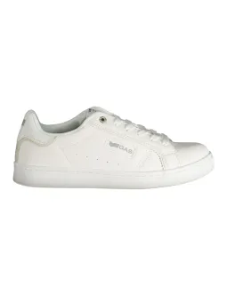 Jade LTX Sneakers: Kontrastdetails & Print Logo